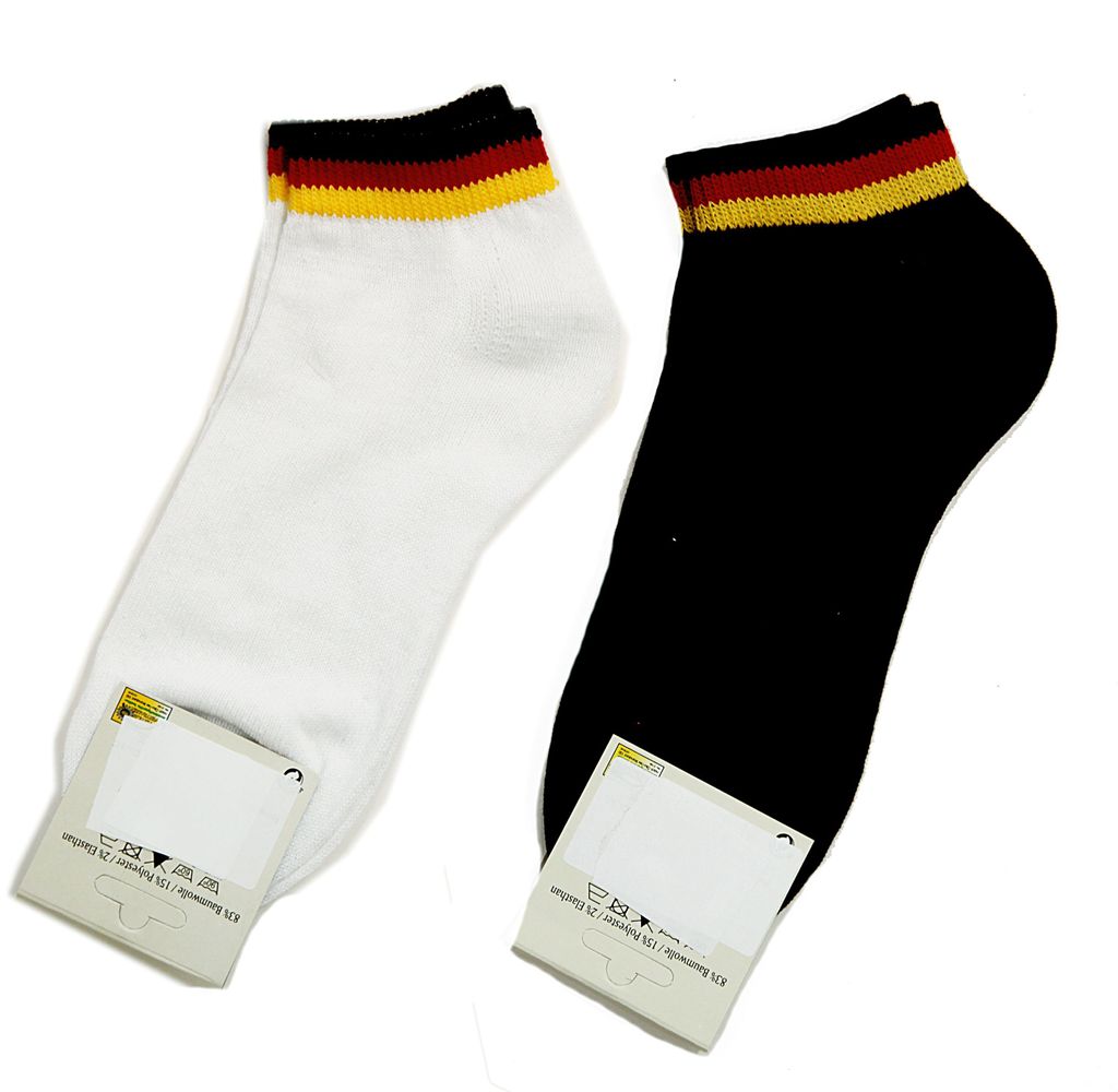 WM Sneaker Uomo Germania sort. Immagine del prodotto 