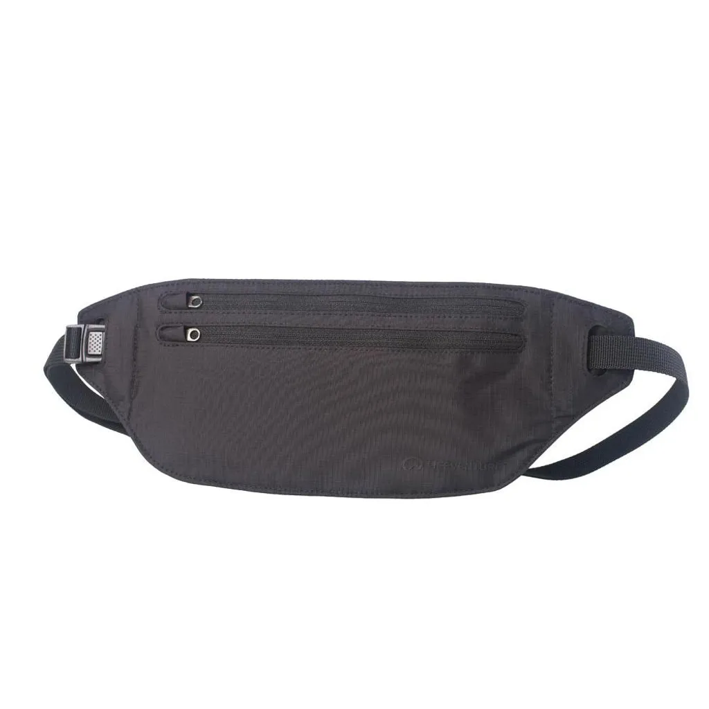 Lifeventure Hydroseal Body Wallet 14 x 34 cm - Ceinture Porte-Billet IPX7