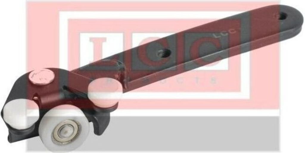 LCC TR1225 Rollenführung Schiebetür für VW Caddy III Kombi Produktbild 