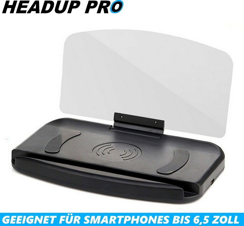 HEADUP PRO Head Up Navigation Display PKW Smartphone HUD Obrázek produktu 2