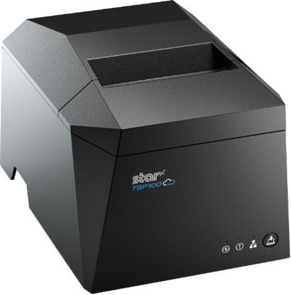 Star Micronics TSP143IV UEWB GY E+U, Thermodirekt, Produktbild 