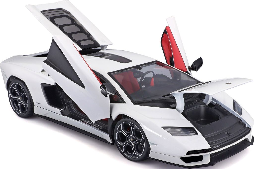 Maisto 31459 - Modellauto - Lamborghini Countach LPI 800-4 Produktbild 2