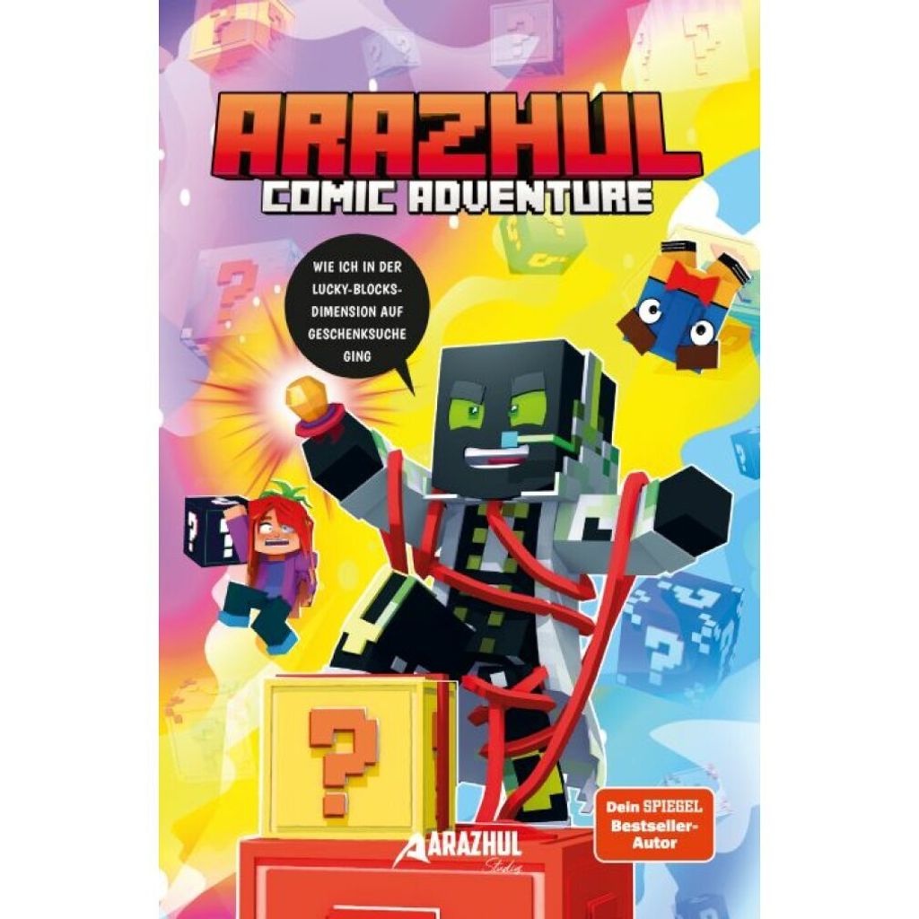 Arazhul 5: Lucky-Blocks-Dimension