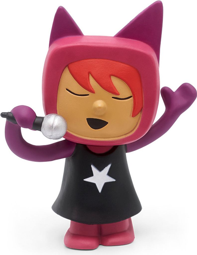 Creative-Tonie chanteuse (Relaunch) Figurine à écouter Image du produit 