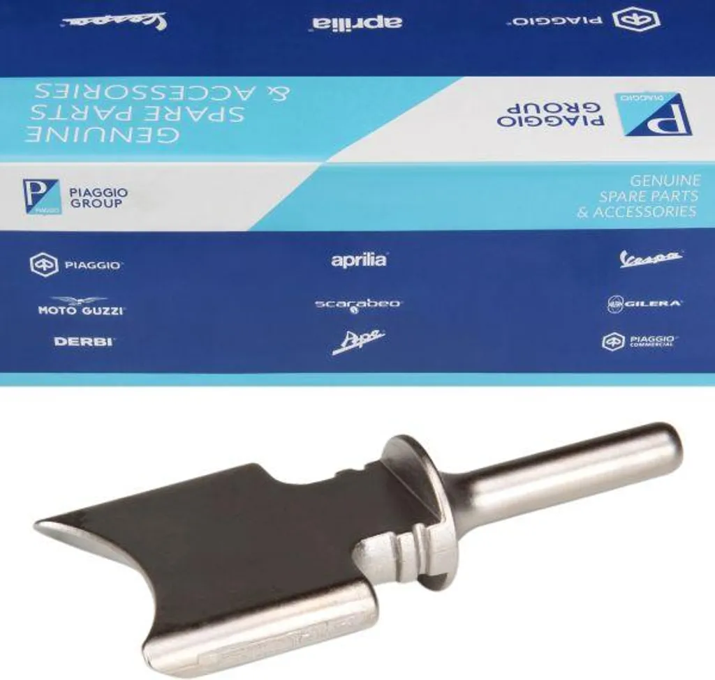 Poussoir de soupape échappement moto Aprilia Pegaso et RS 125 AP0253722