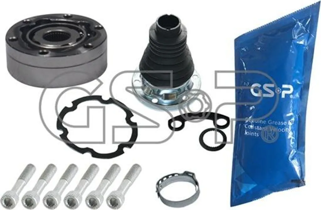 Supprimer les bruits de cardan avec le kit de joints GSP 377498103E