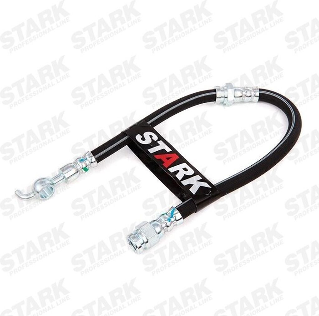 STARK SKBH-0820001 - OE 3898670 Bremsschlauch, Vorderachse für 323 (BA), MX-3 (EC), MX-6 (GE)