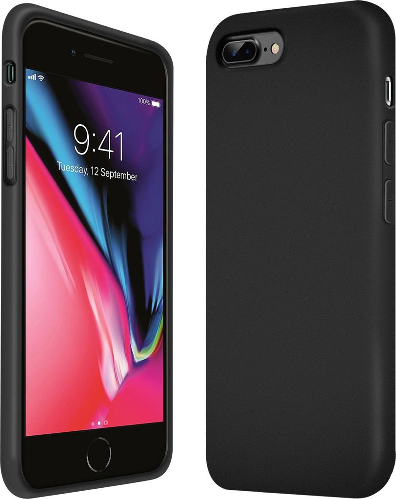 Puzdro iPhone 7 Plus / 8 Plus ochranný kryt na mobilný Obrázok produktu 