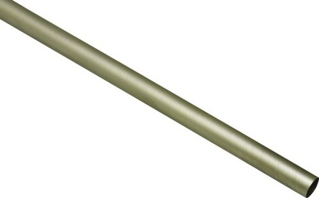Gardinenstange Kira champagner 240 cm Ø 19 mm