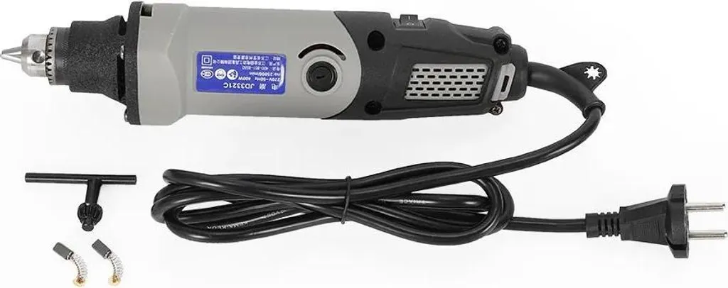 Meuleuse électrique et graveur de précision polyvalent pour modélisme - 6