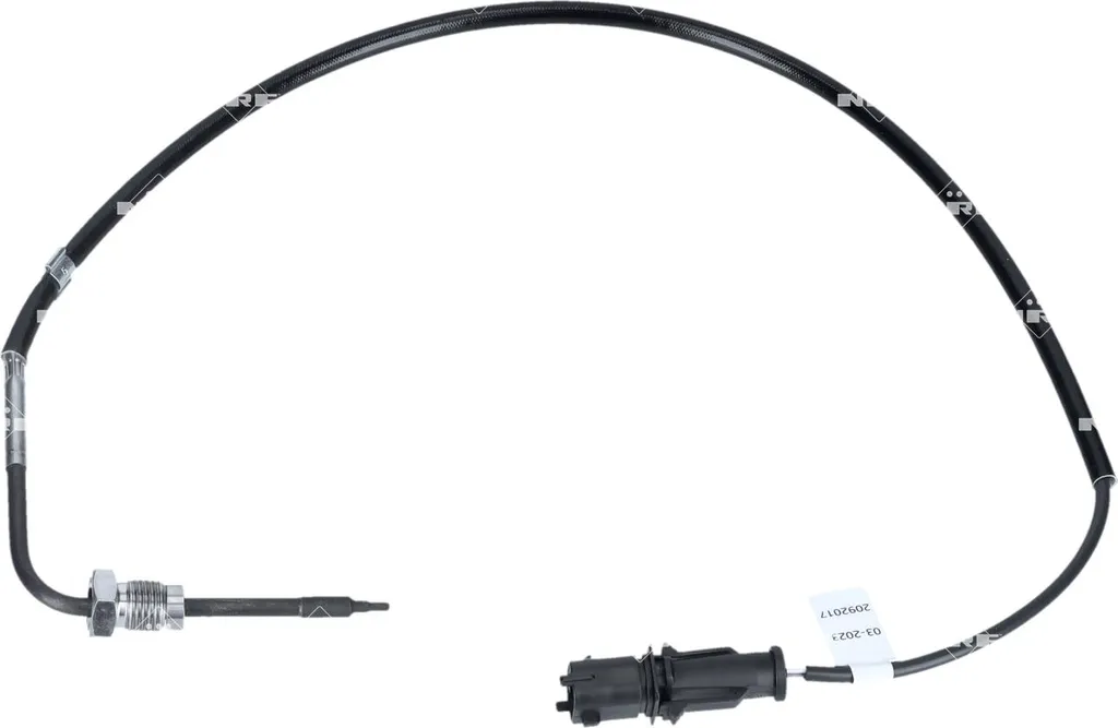 Capteur température échappement 510mm pour entretien DAILY IV NRF