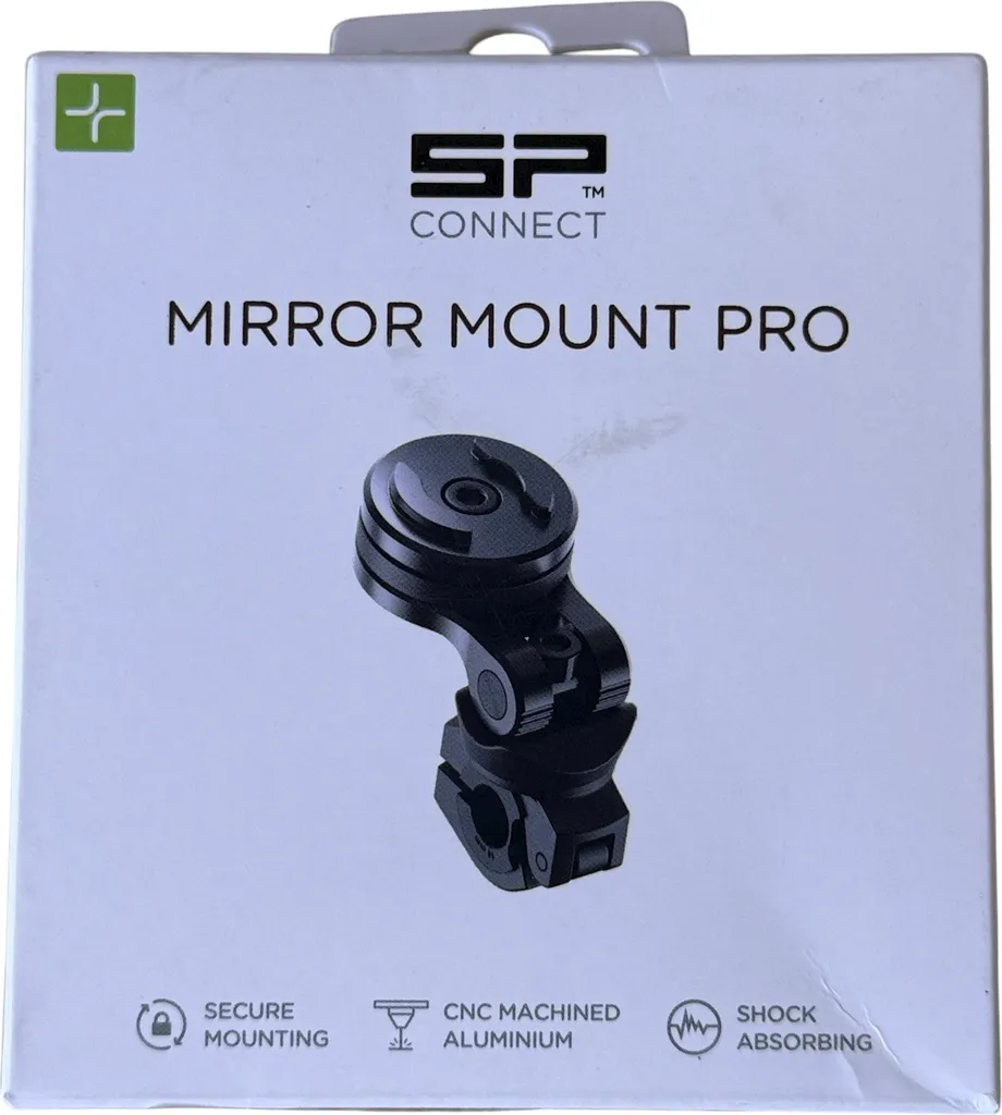 SP Connect Mirror Mount Pro: Supporto Alluminio CNC per Specchietto - 7