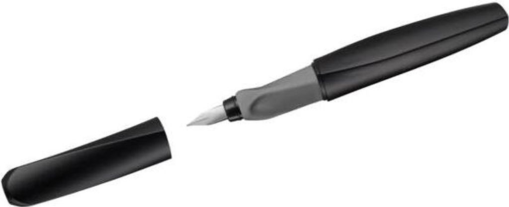 Pelikan Twist Füllhalter schwarz/grau Produktbild 10