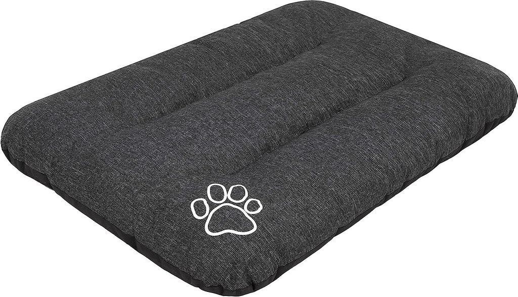Hundematratze "Eco" -115x80 cm- Wasserabweisend & Pflegeleicht | Pillowprim