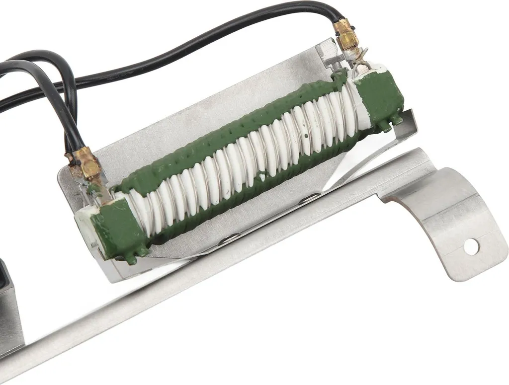 Résistance 2 unités avec support clim 7D0971804E pour Transporter T4 - 2