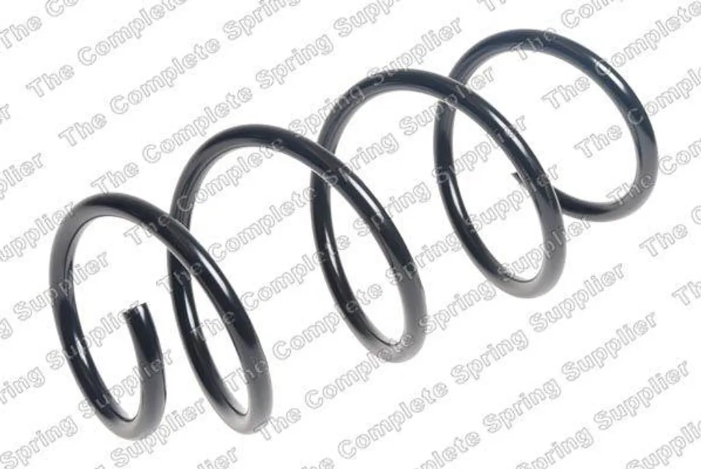 Ressort de suspension LESJÖFORS 4095154 haute résistance 2Q0411105AM