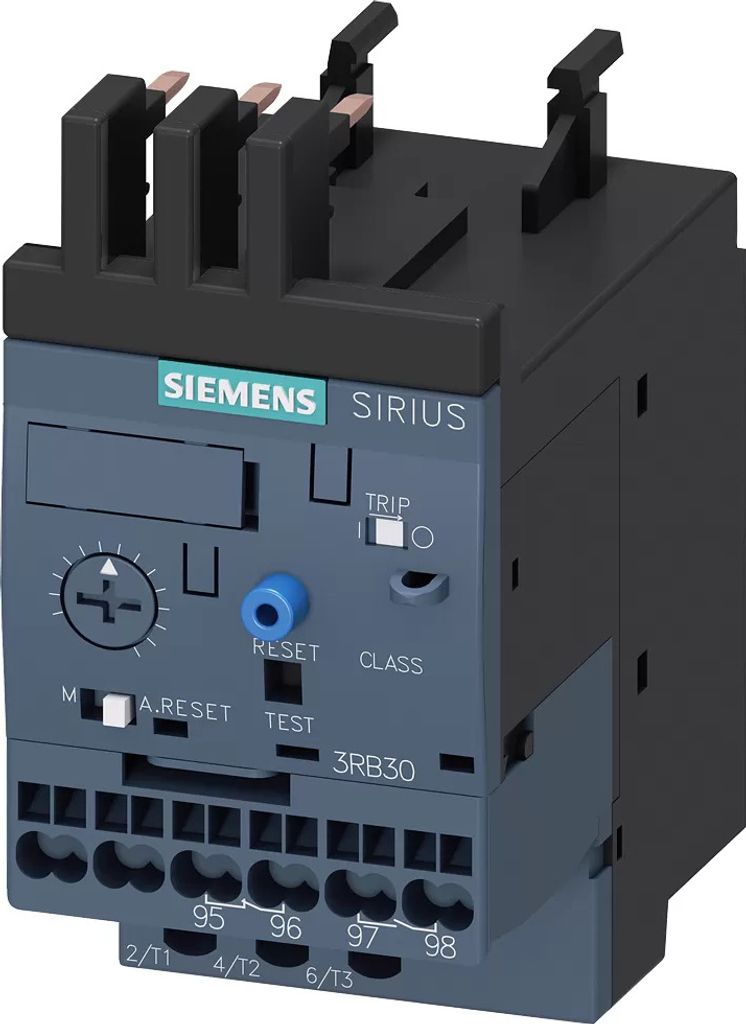 SIEMENS Überlastrelais 1 Stück 3RB3016-1SE0 (3RB30161SE0)