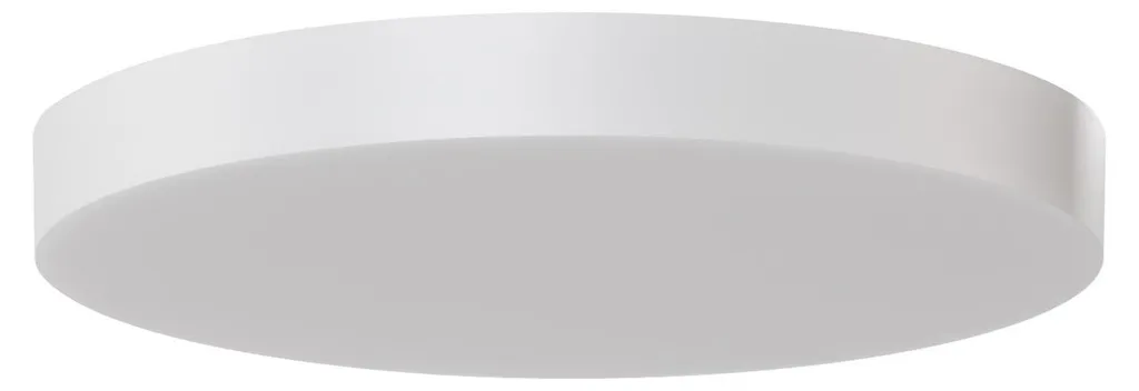 Plafonnier LED pour salle de bain et cuisine IP44 DALI 27W 3000K Blanc