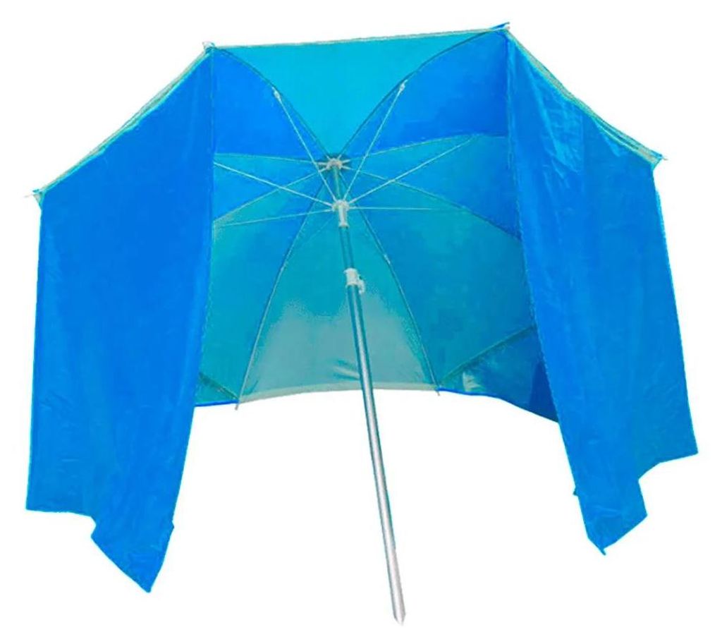 Sonnenschirm Marbueno Blau 200 cm
