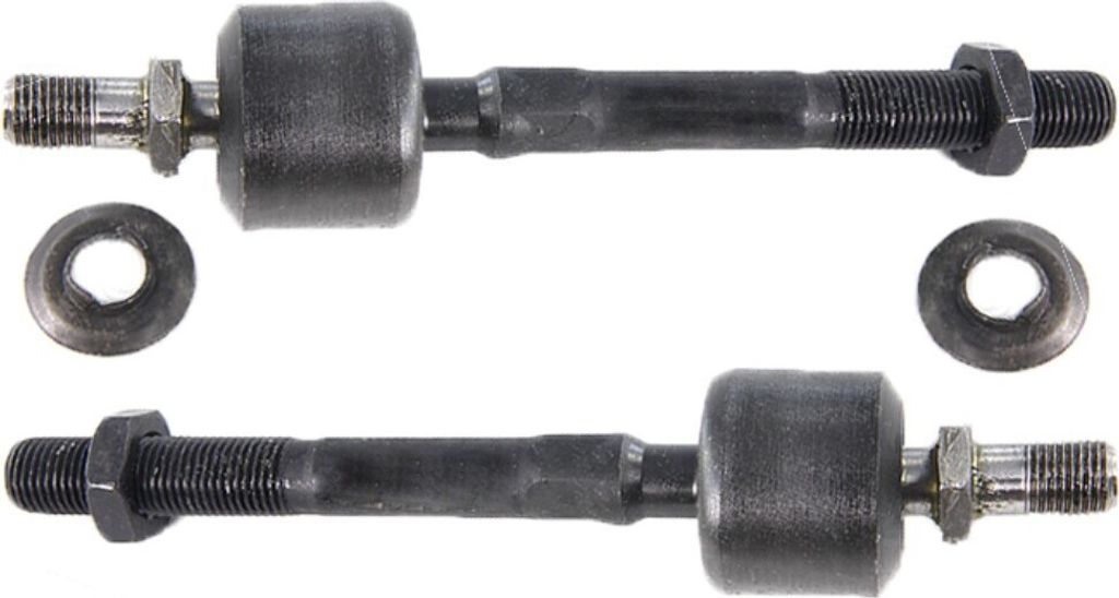 RIDEX 51T0407 Axialgelenk Spurstange Satz für HONDA CIVIC VII Hatchback (EU, EP, EV) Vorne Beidseitig