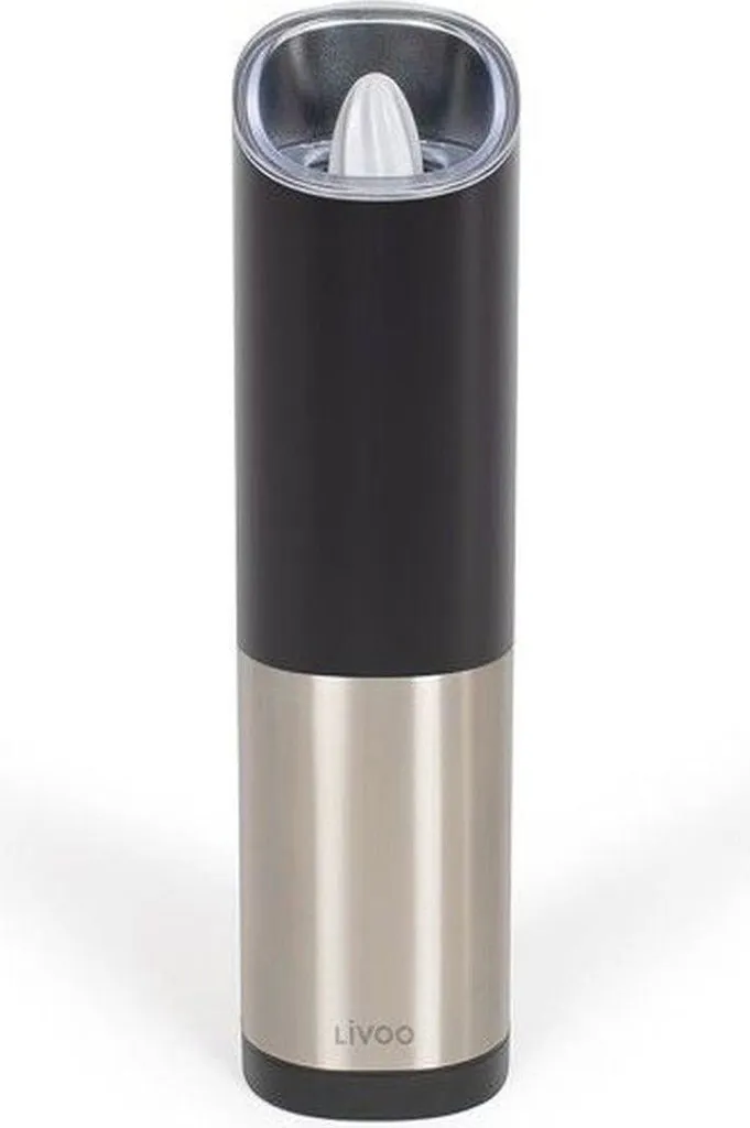 Macinino Spezie Automatico Ricaricabile 80ml - Sicuro e Facile