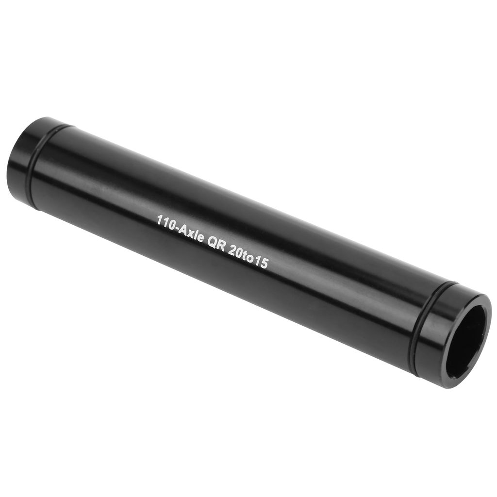 20mm bis 15mm Mountainbike Vorderradnaben Rohrwelle Achse Aluminiumlegierung Fahrradzubehör