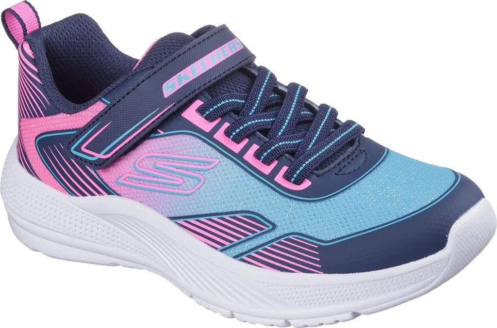 Skechers MICROSPEC ADVANCE-OASIS POINT blau kombi