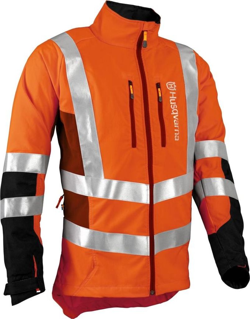 HUSQVARNA 546 41 56-62 Arbeitsjacke Tech.Extr.High Viz Xxl