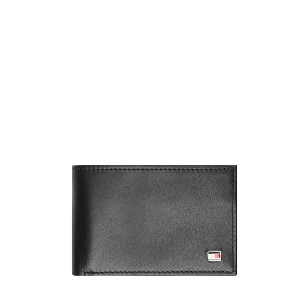 Tommy Hilfiger Eton CC Flap & Coin Schwarz Produktbild 
