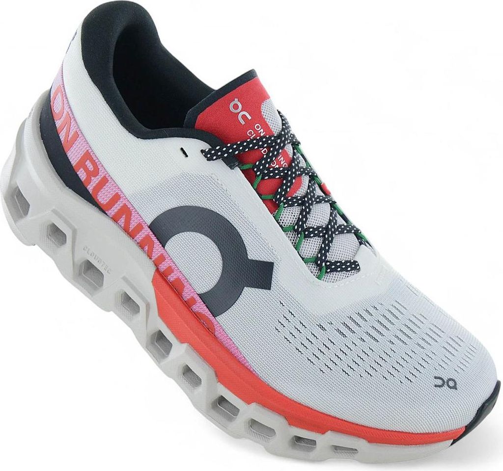 ON Running Cloudmonster 2 - Damen Laufschuhe Sport Schuhe Grau 3WE10113193 , EU 37 US 6