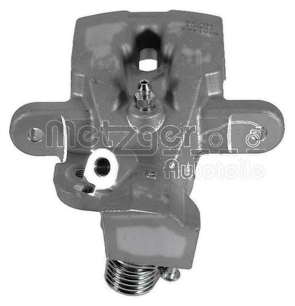 Bremssattel hinten rechts mit Feststell METZGER für u.a. SUZUKI SX4
