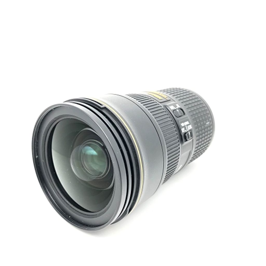 Nikon AF-S NIKKOR 24–70 mm 1:2,8E ED VR Objektiv Produktbild 