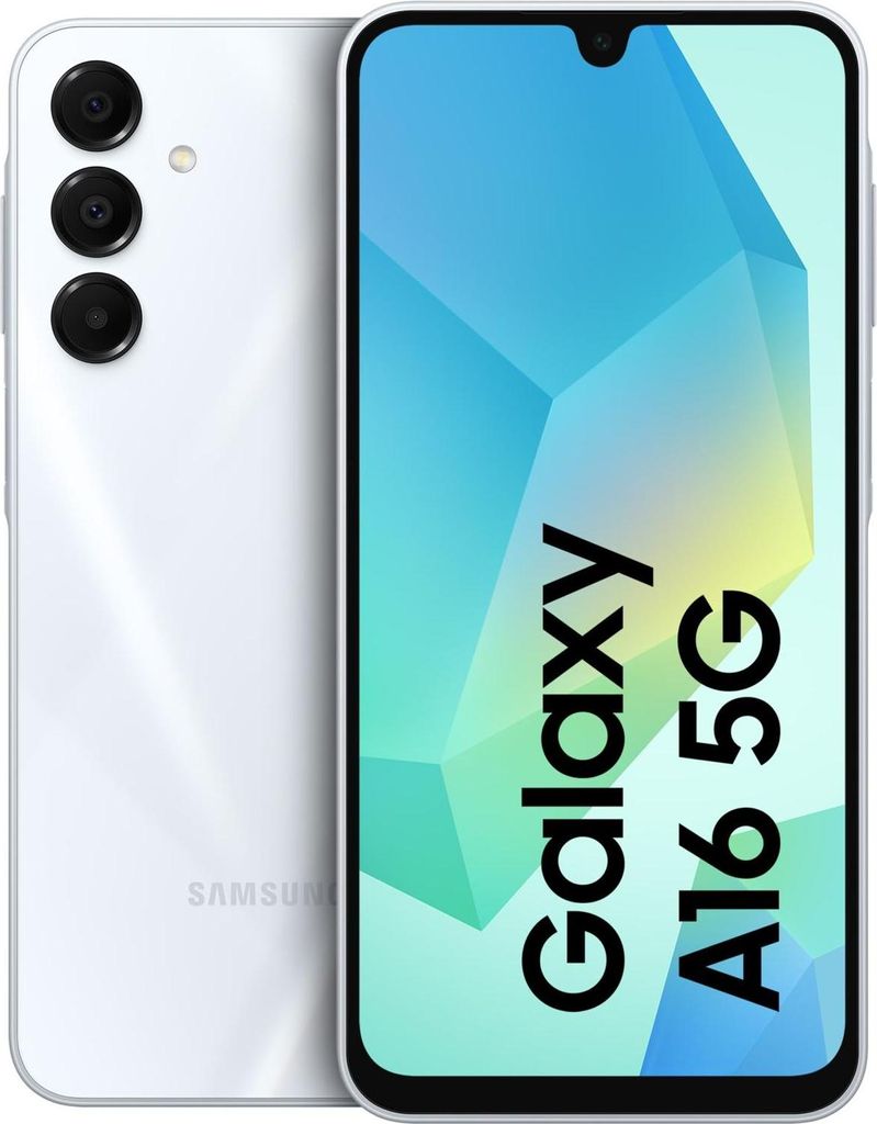 Samsung Galaxy A16 5G 256GB/8GB Dual SIM Gray Produktbild 