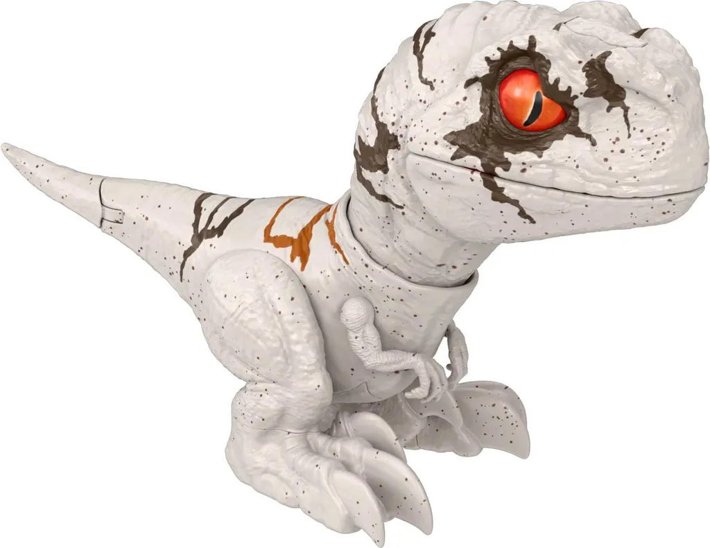 Dinosaure Interactif Atrociraptor Jurassic World avec Sons et Mouvements