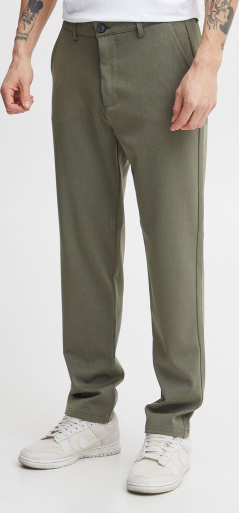 !Solid SDFrederic Herren Hose Stoffhose Chino Hose Performance Pant mit Stretch Regular Fit