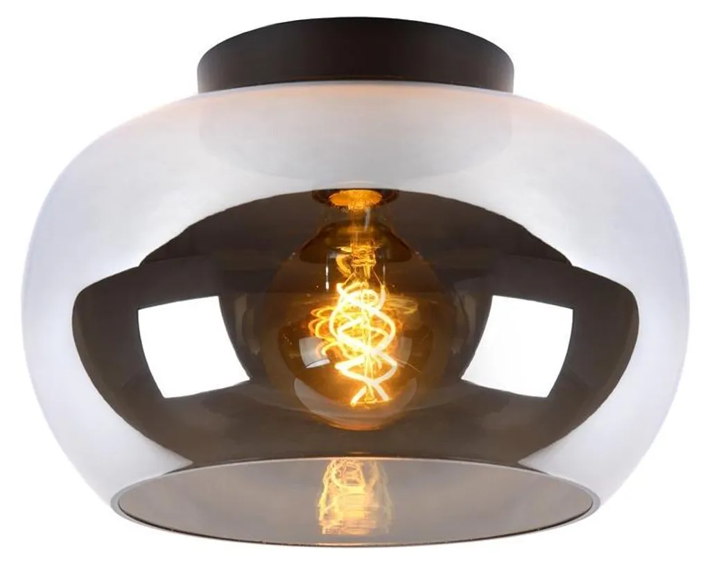 Luminaire E27 JUDI 45177/30/65 - Plafonnier 40W au design soigné et durable
