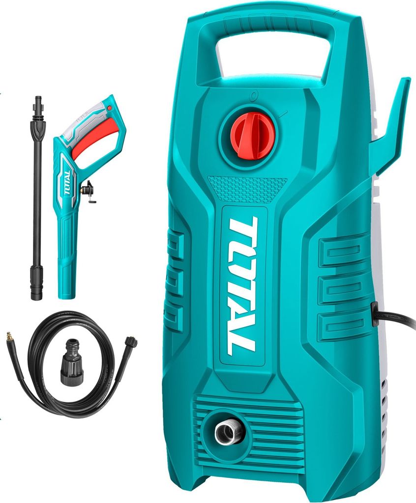 Idropulitrice 1400W, 130Bar (1900psi) (TGT11316) Immagine del prodotto 