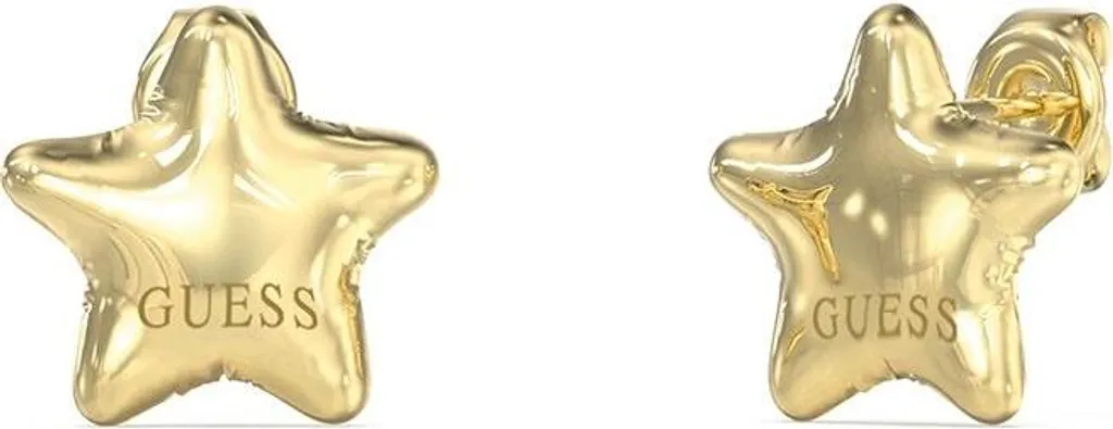 Orecchini Stella Guess JUBE05547JWYGT-U Oro Giallo - Trend 2024