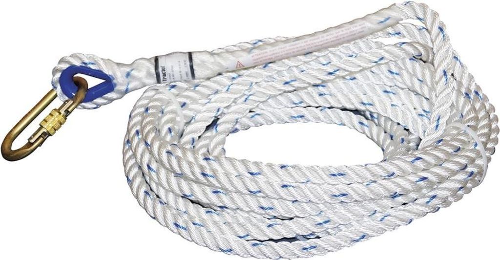 Tractel Sicherungsseil RLX14 30 m, 45132