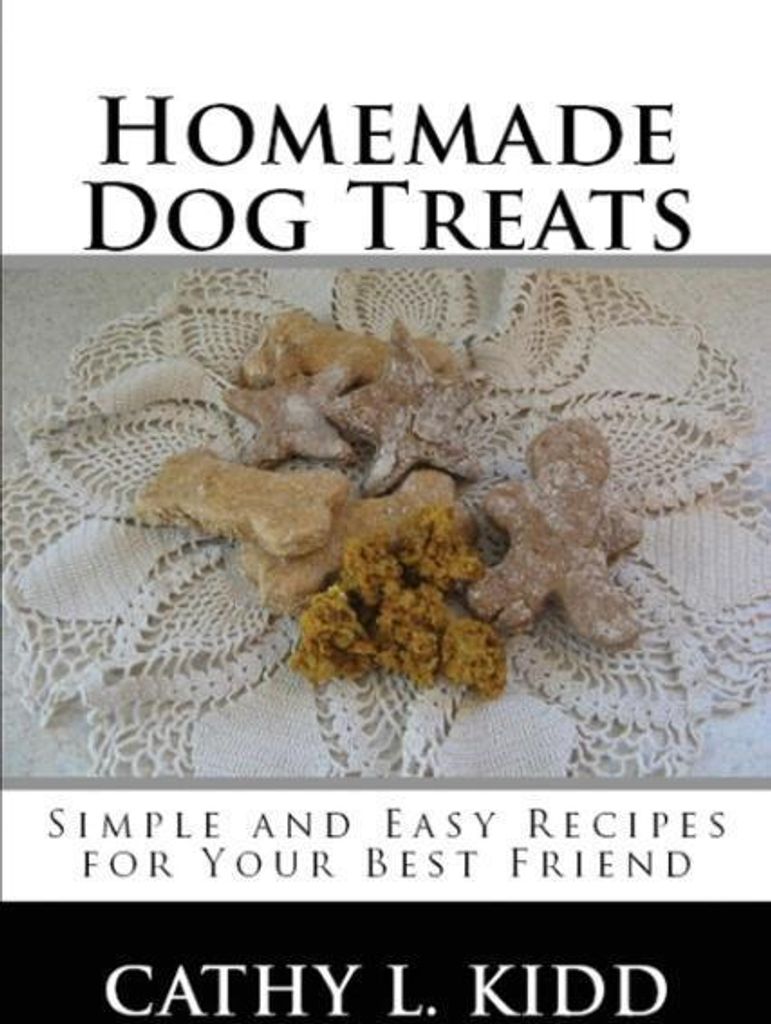 Homemade Dog Treats