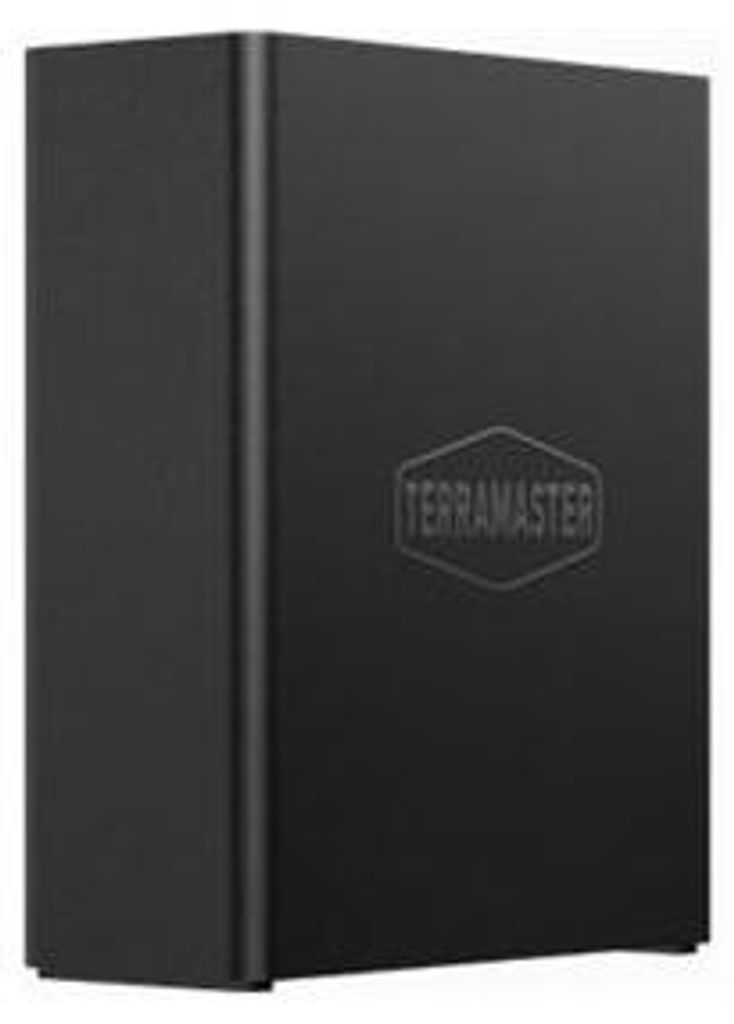 TerraMaster F8 SSD Plus - NAS-Server - 8 Schächte Produktbild 