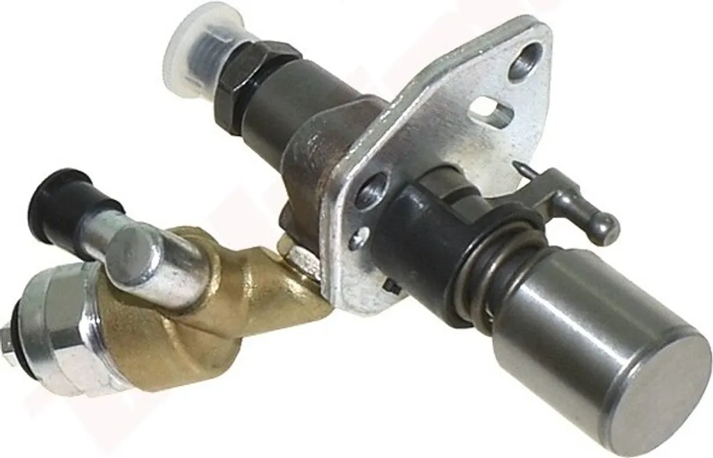 Pompe Yanmar 186FA S contre les pannes de démarrage et fuites diesel