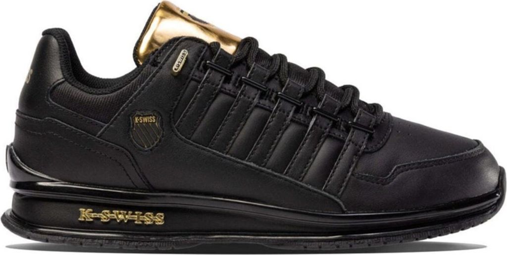 K-Swiss Rinzler - Zapatillas Deportivas Para Hombre, Color Negro