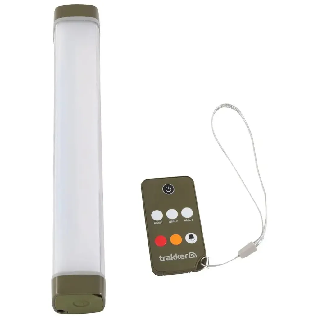 Éclairage de Pêche de Nuit Trakker Nitelife Remote 200 Autonomie 80h