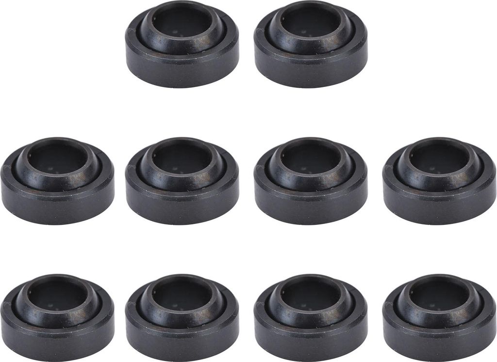 10-teiliges Set für Kugelgelenklager, Gleitlager, Radiallager, Rillenkugellager, Zubehörset GE8ES