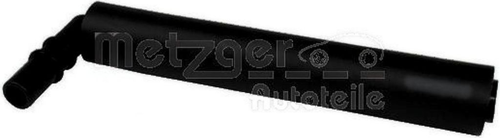 Schlauch Kurbelgehäuseentlüftung METZGER IAM-Expertise passend für u.a. BMW 3er