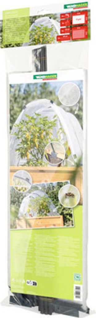 Fóliovník pre vyvýšené záhony Windhager set Obrázok produktu 