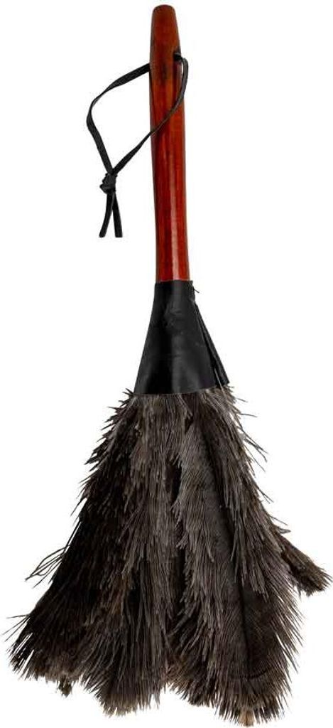Redecker Straußenwedel klein, 35 cm