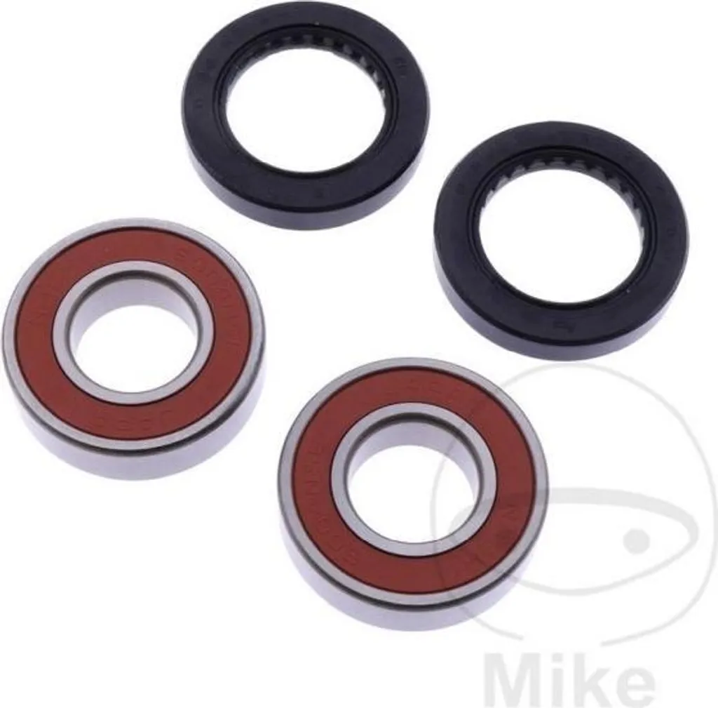 Kit Roulements de Roue Avant et Arrière avec Joints Spis Tourmax - 3