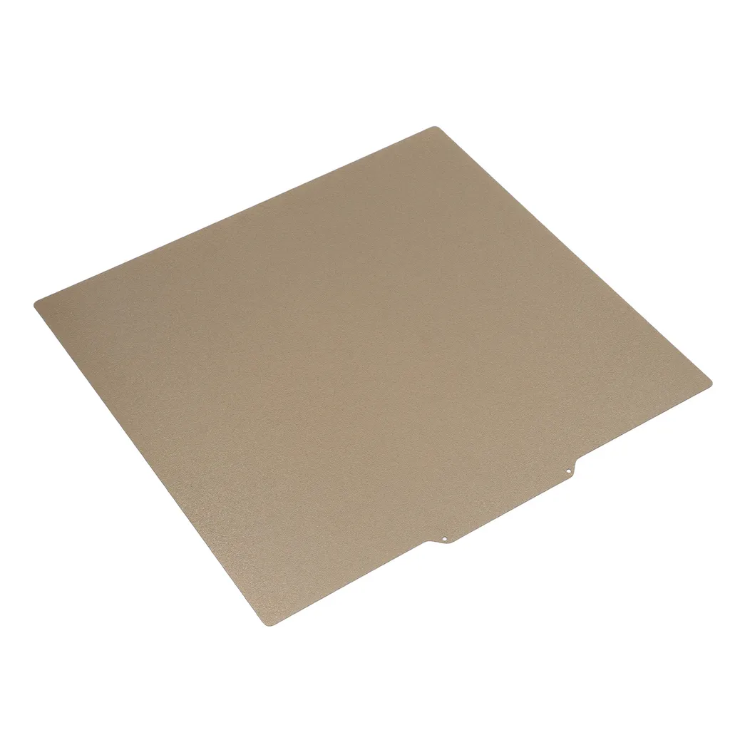 Plaque d'Impression Flexible PEI 340x360mm Double Face Magnétique - 6